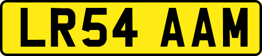 LR54AAM