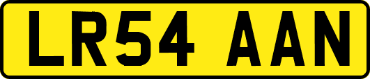 LR54AAN