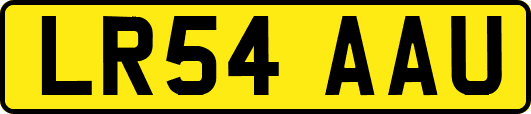 LR54AAU