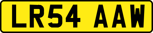 LR54AAW