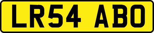 LR54ABO