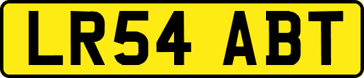 LR54ABT