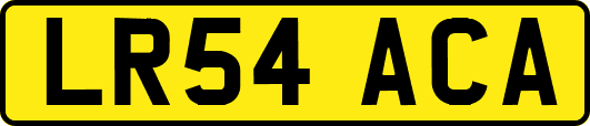 LR54ACA