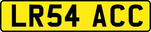 LR54ACC