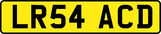 LR54ACD