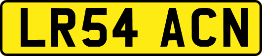 LR54ACN