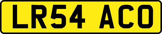 LR54ACO