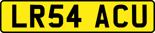 LR54ACU
