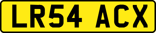 LR54ACX