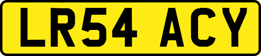 LR54ACY