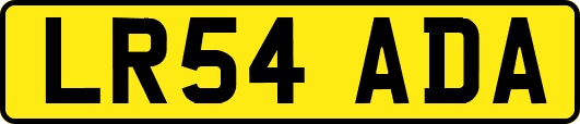 LR54ADA