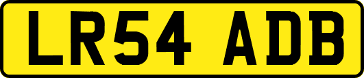 LR54ADB