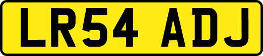LR54ADJ