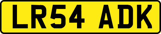 LR54ADK