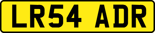 LR54ADR