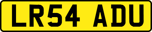 LR54ADU