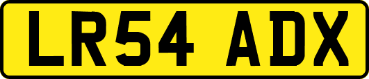 LR54ADX