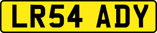 LR54ADY