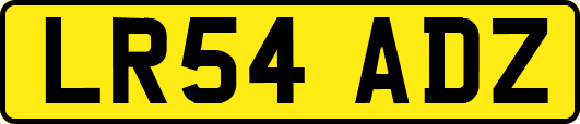 LR54ADZ
