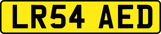 LR54AED