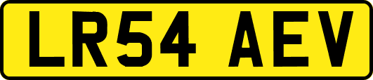 LR54AEV