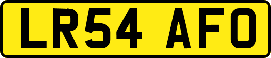 LR54AFO