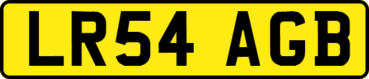 LR54AGB