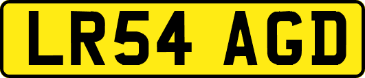 LR54AGD