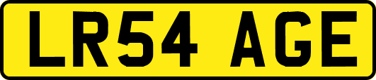 LR54AGE