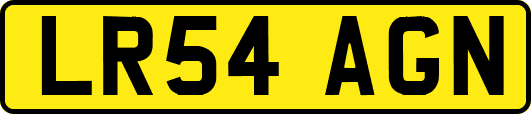 LR54AGN