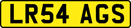 LR54AGS
