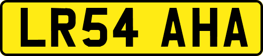 LR54AHA