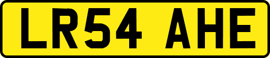 LR54AHE
