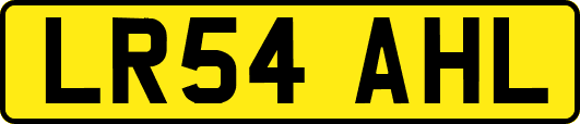 LR54AHL