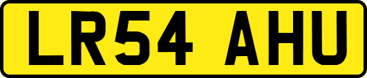 LR54AHU