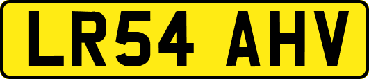 LR54AHV