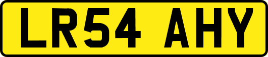 LR54AHY