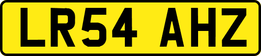 LR54AHZ