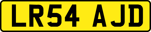 LR54AJD