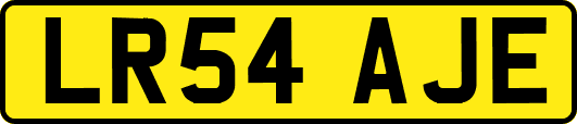LR54AJE