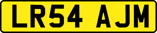 LR54AJM