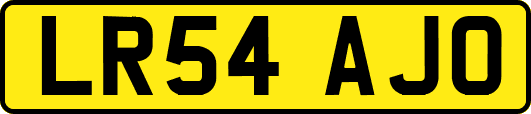 LR54AJO