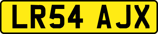 LR54AJX