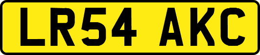 LR54AKC