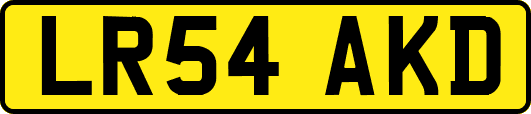 LR54AKD