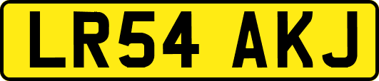 LR54AKJ
