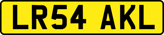 LR54AKL