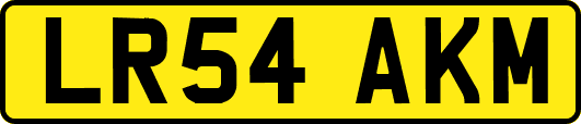 LR54AKM