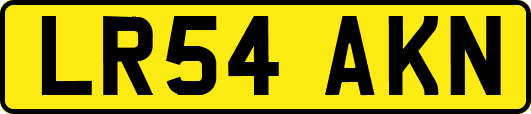LR54AKN