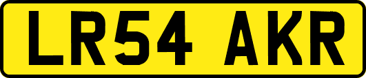 LR54AKR